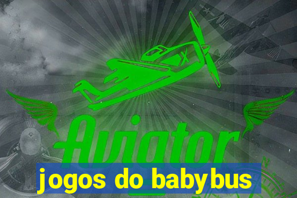 jogos do babybus