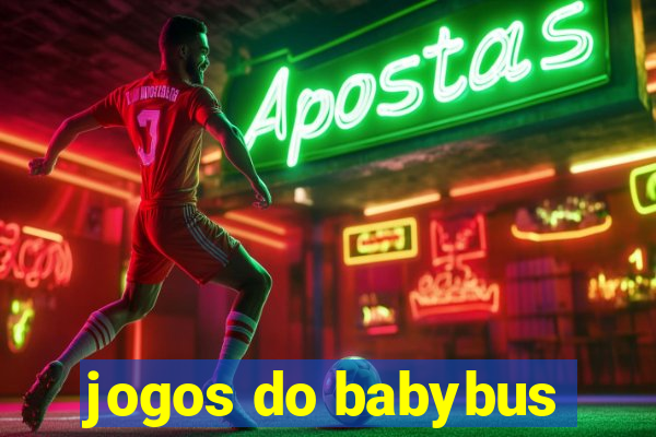 jogos do babybus