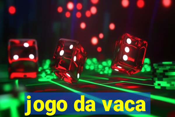 jogo da vaca