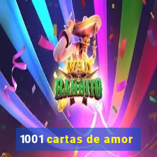 1001 cartas de amor