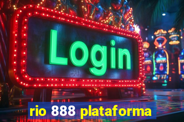 rio 888 plataforma