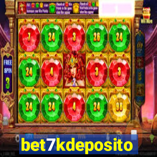 bet7kdeposito