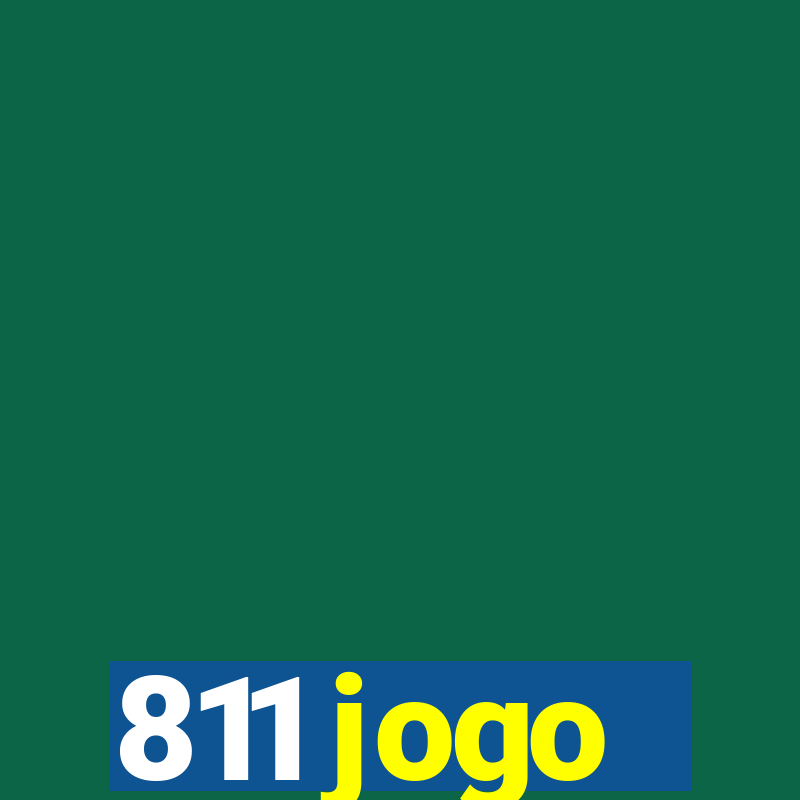 811 jogo