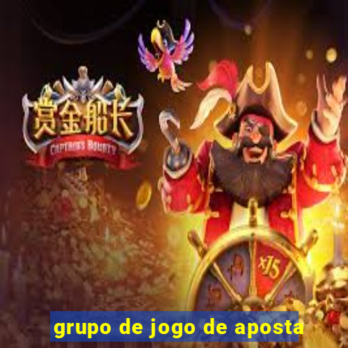 grupo de jogo de aposta