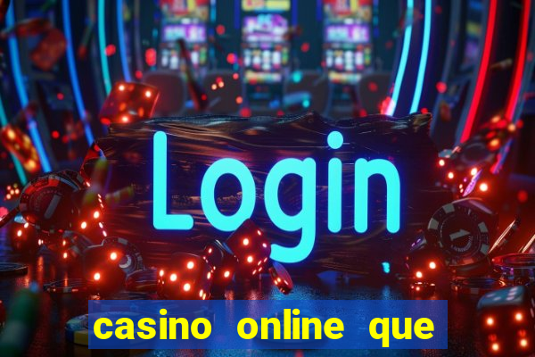 casino online que mais paga