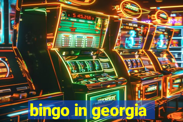 bingo in georgia