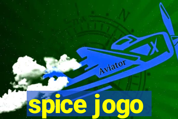 spice jogo