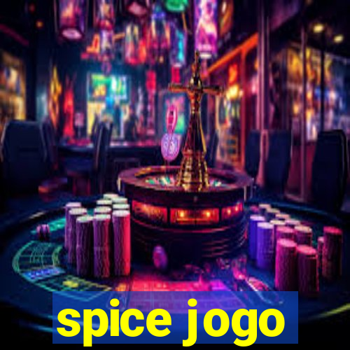 spice jogo