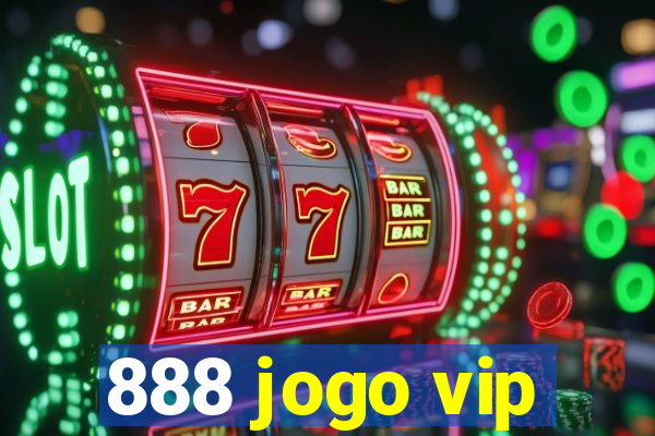 888 jogo vip