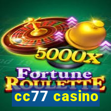 cc77 casino