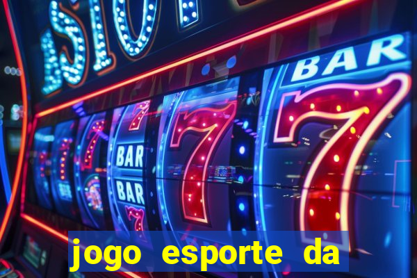 jogo esporte da sorte é confiável