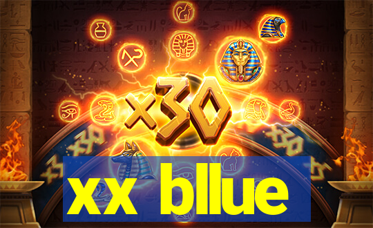 xx bllue