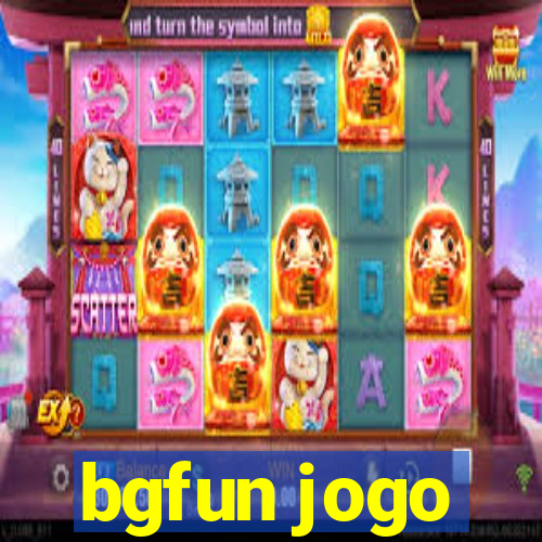 bgfun jogo