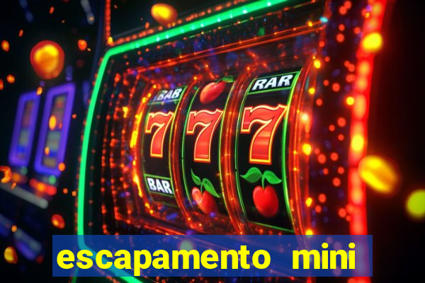 escapamento mini fortuna estralador