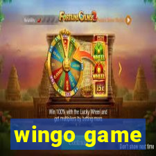 wingo game