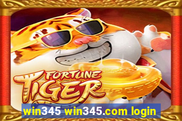 win345 win345.com login