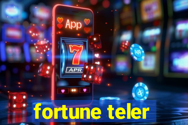 fortune teler