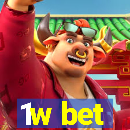 1w bet