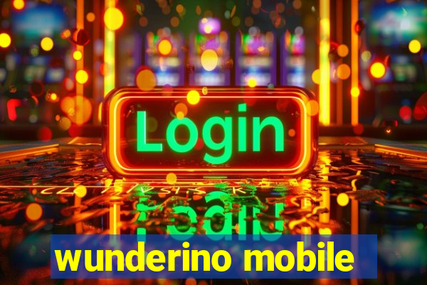 wunderino mobile