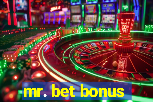 mr. bet bonus