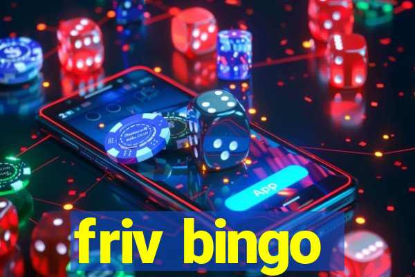 friv bingo