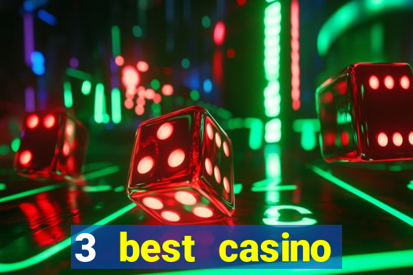 3 best casino review casino online top casino 2022