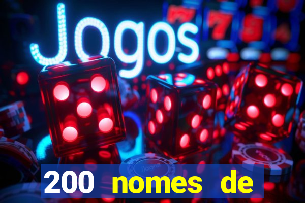 200 nomes de frutas 100 nomes