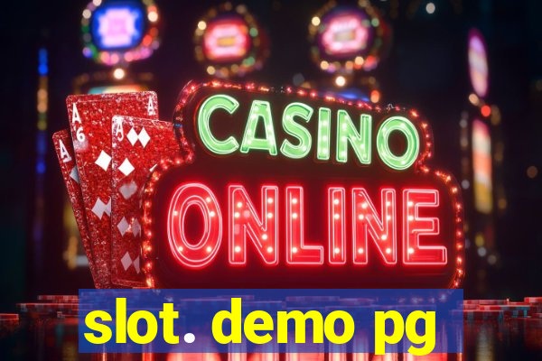 slot. demo pg