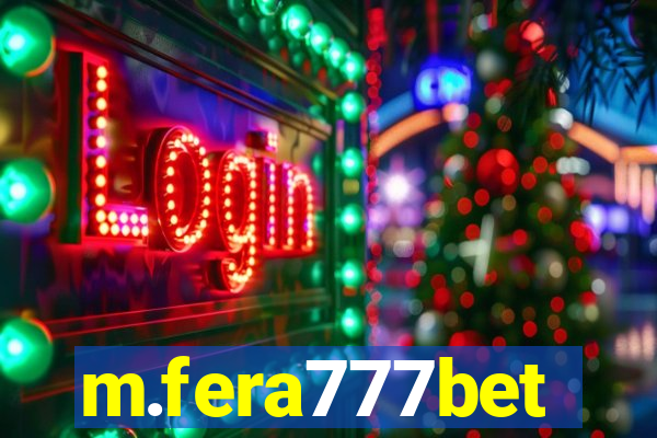 m.fera777bet