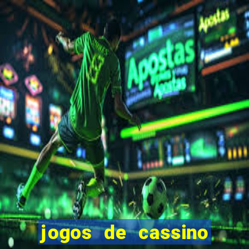 jogos de cassino online que mais pagam