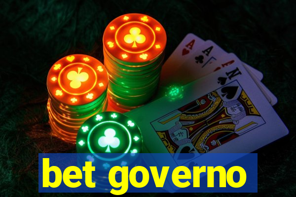 bet governo