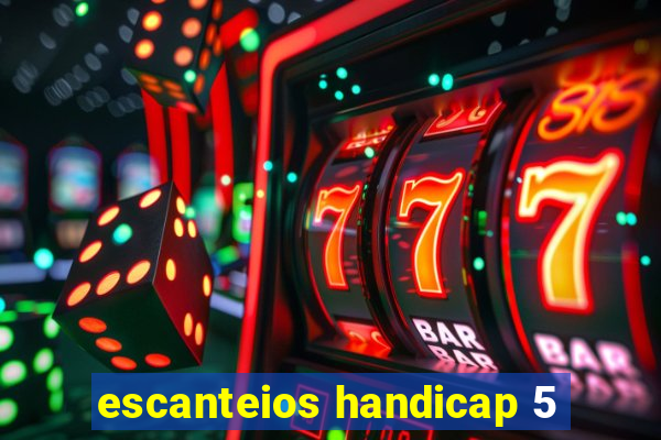 escanteios handicap 5