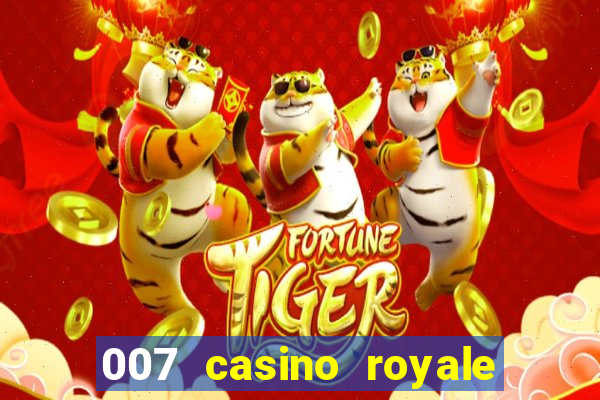 007 casino royale legenda pt