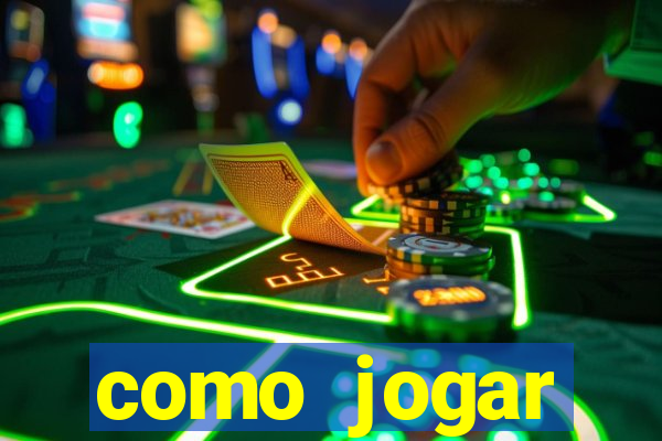 como jogar blackjack 21