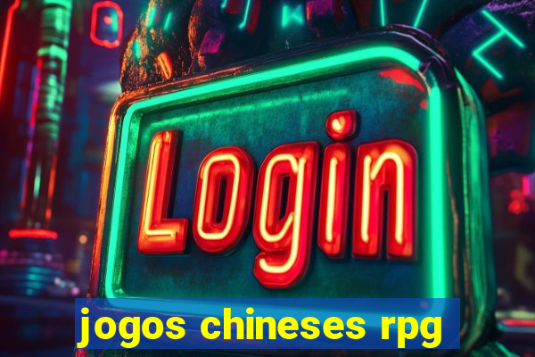 jogos chineses rpg