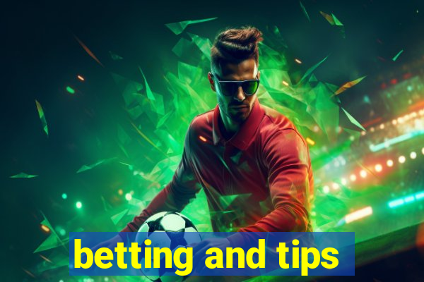 betting and tips