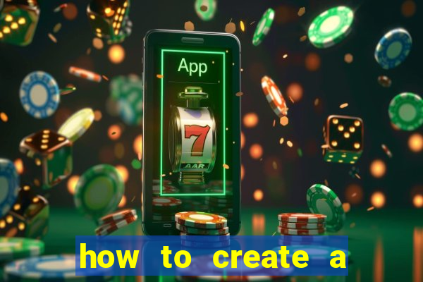 how to create a slot machine game