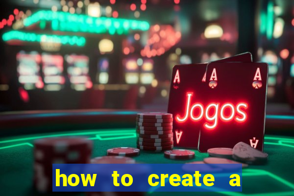 how to create a slot machine game