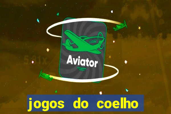 jogos do coelho sabido para jogar online