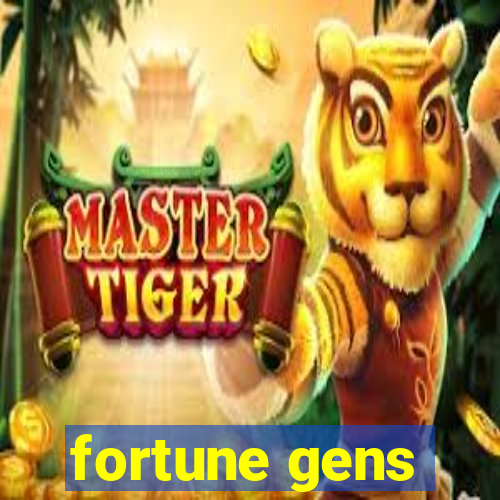 fortune gens