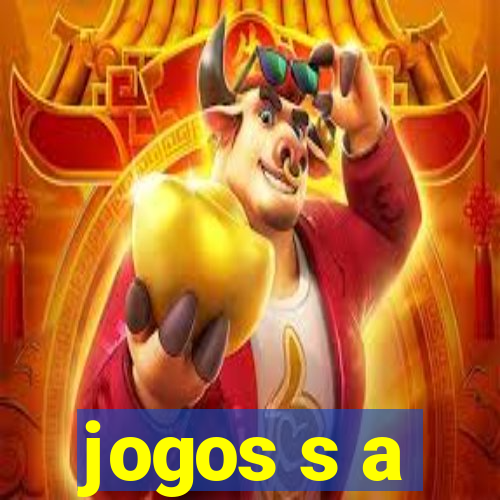 jogos s a