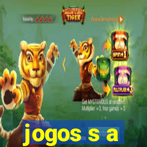 jogos s a