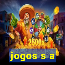 jogos s a