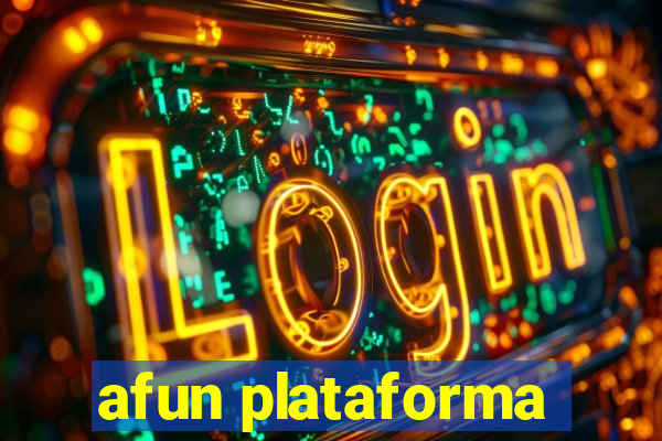 afun plataforma