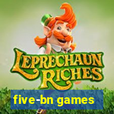 five-bn games