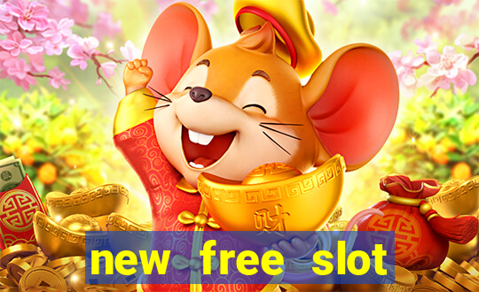 new free slot games online