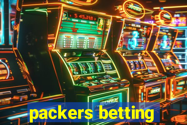 packers betting