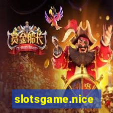 slotsgame.nice