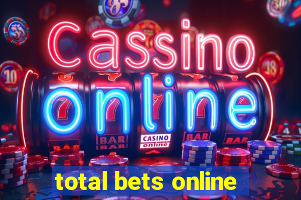 total bets online