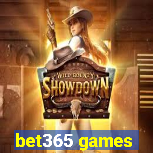 bet365 games